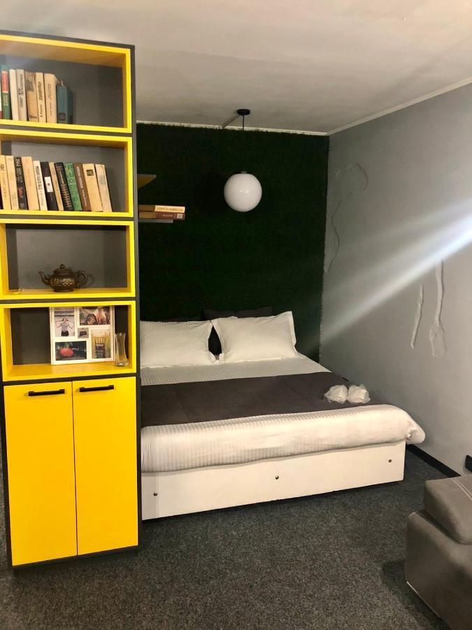 Mini Hotel Vesna Dniepropietrowsk Zewnętrze zdjęcie