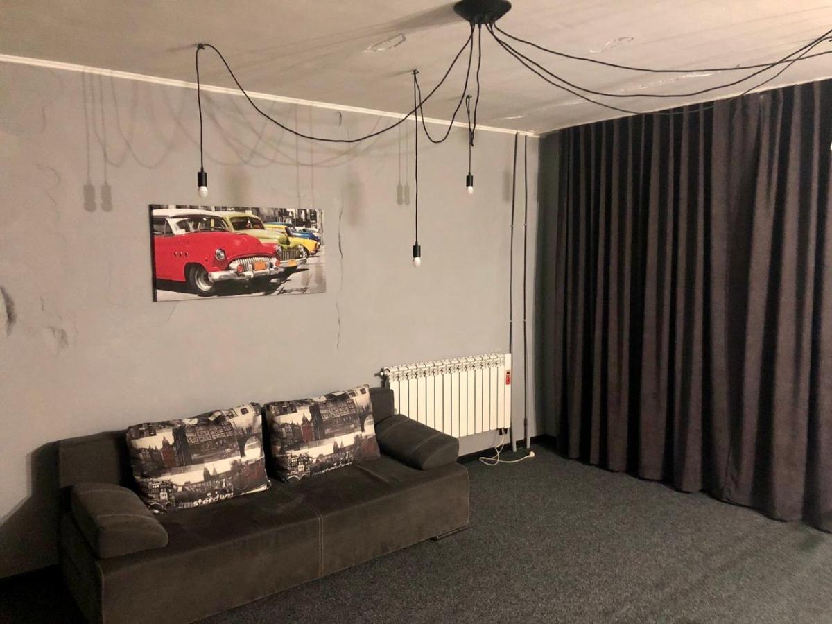 Mini Hotel Vesna Dniepropietrowsk Zewnętrze zdjęcie