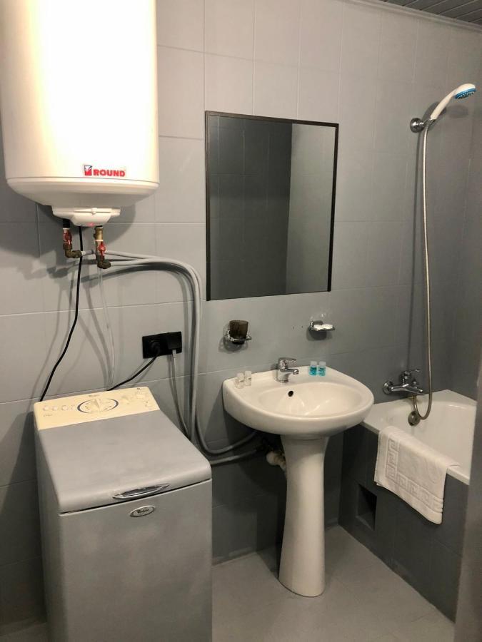 Mini Hotel Vesna Dniepropietrowsk Zewnętrze zdjęcie