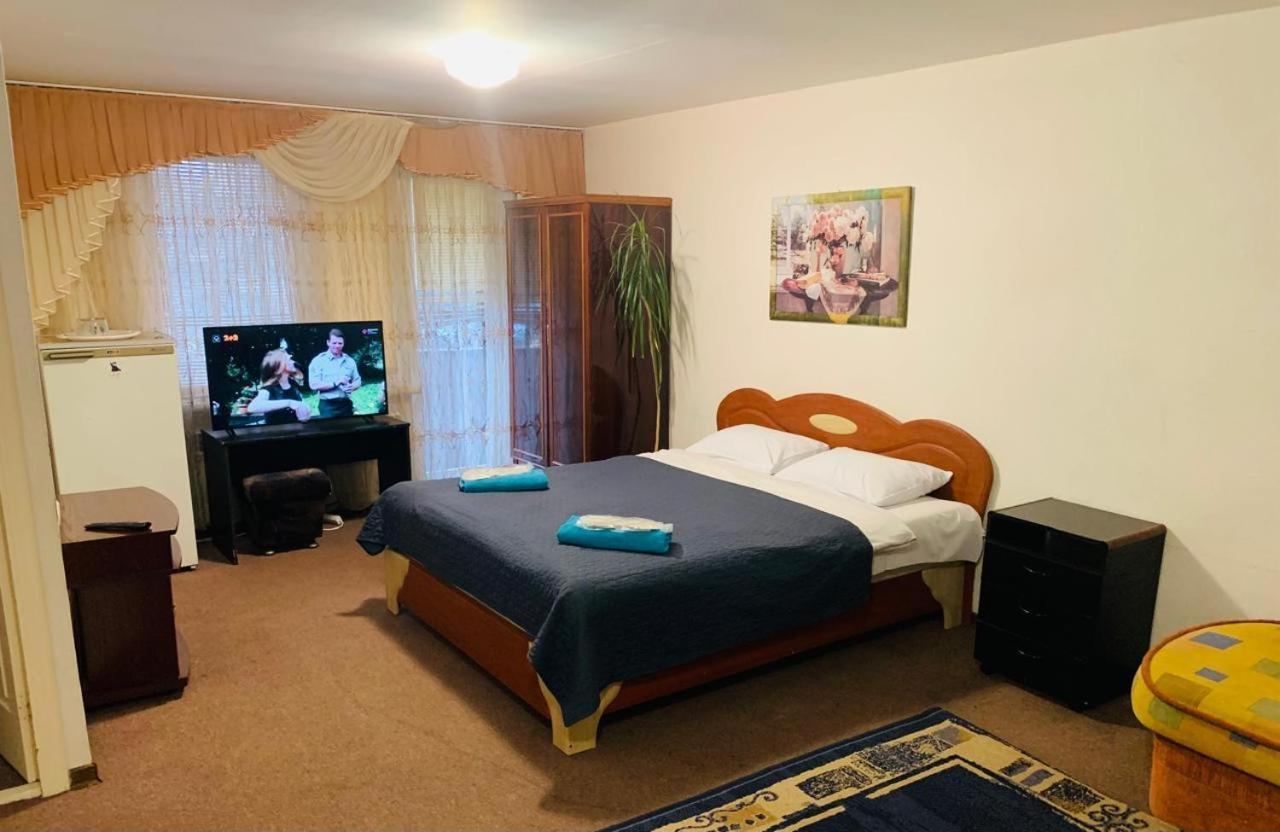 Mini Hotel Vesna Dniepropietrowsk Zewnętrze zdjęcie